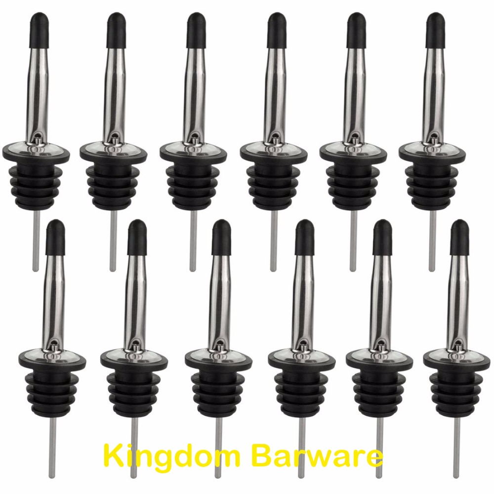 Speed Pourer Cap - 푸어러 스테인레스 스틸 주류 병 12