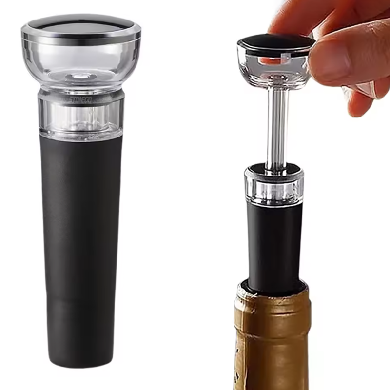 Wine Preservation Pump - 와인 병 마개는 와인을 신선하게 유지하는