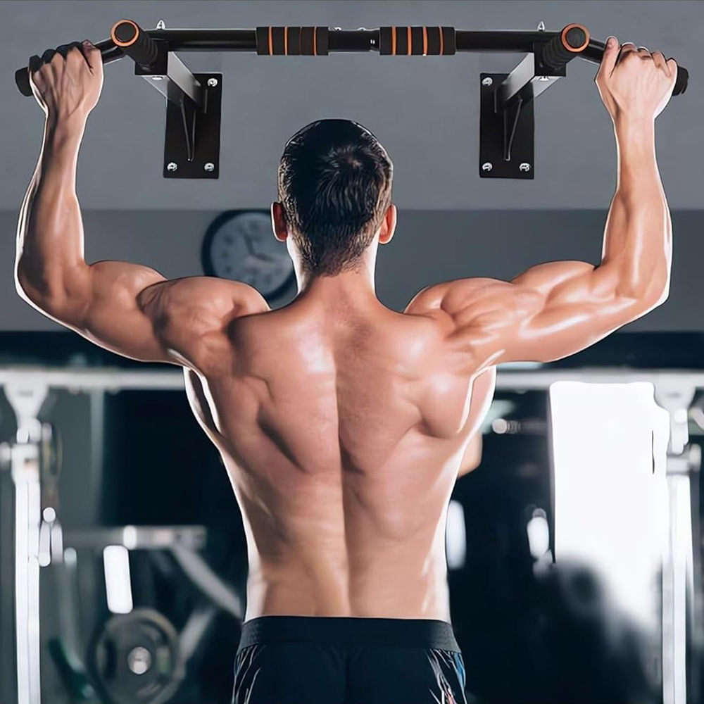 조절 가능한 스틸 프레임 바 홈짐 운동 강화 훈련 도어 - Home Bar And Gym 리뷰 및 가격