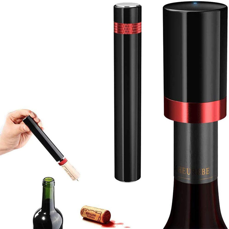 휴대용 와인 병따개, 에어 펌프 스테인리스 스틸 핀 병 - Wine Preservation Pump 리뷰 및 가격