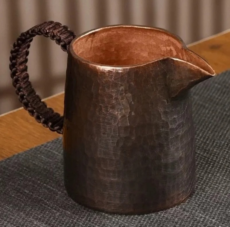 빈티지 순수 구리 컵 스트레이트 수제 모스크바 뮬 23 - Mule Copper Mug 리뷰 및 가격