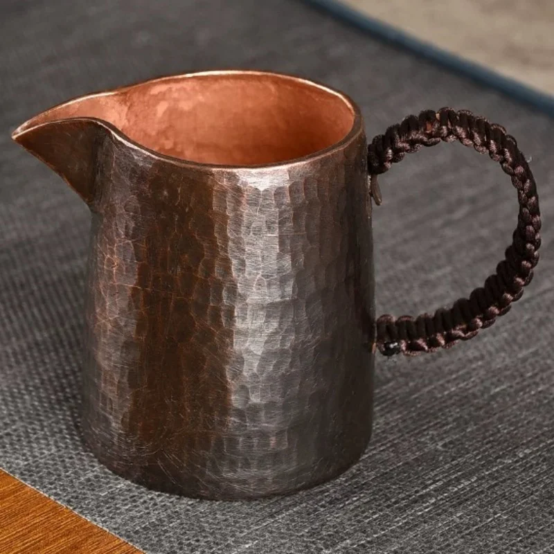 빈티지 순수 구리 컵 스트레이트 수제 모스크바 뮬 23 - Mule Copper Mug 리뷰 및 가격