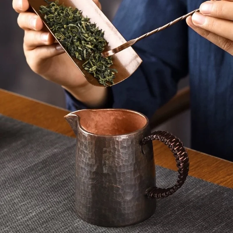 빈티지 순수 구리 컵 스트레이트 수제 모스크바 뮬 23 - Mule Copper Mug 리뷰 및 가격