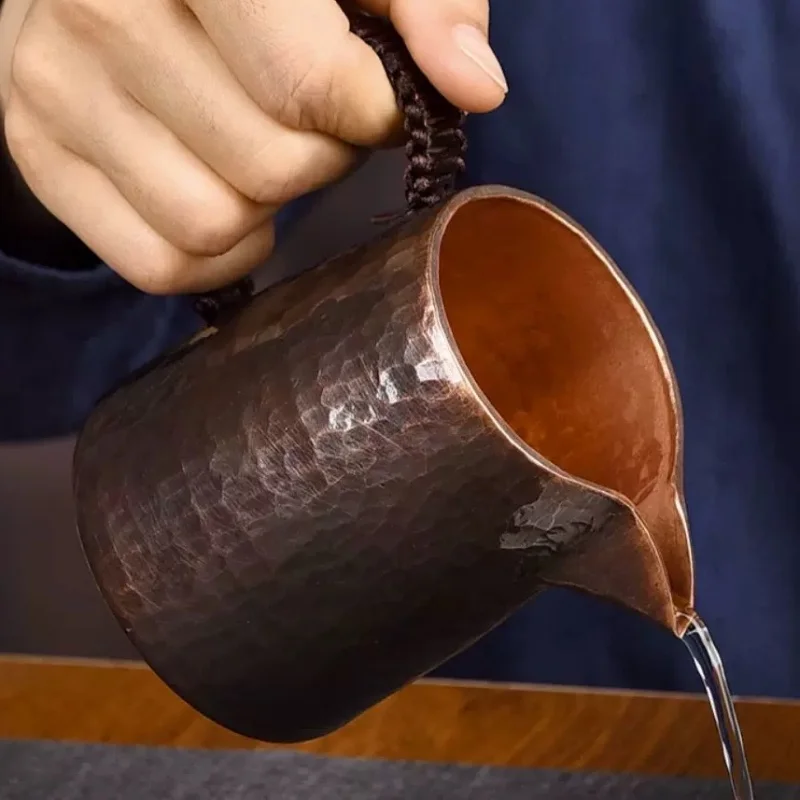 빈티지 순수 구리 컵 스트레이트 수제 모스크바 뮬 23 - Mule Copper Mug 리뷰 및 가격
