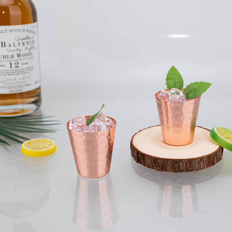 3/4개입 새 상품 60ml 100% 구리컵 미니 순수 - Mule Copper Mug 리뷰 및 가격