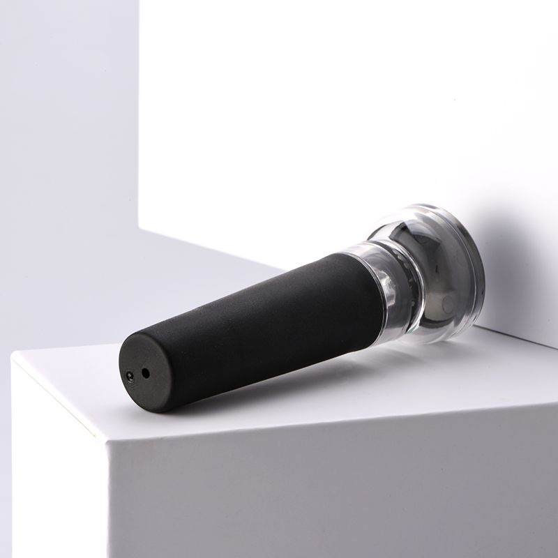 5PC 블랙 진공 펌프 재사용 가능한 병 뚜껑 스토퍼  - Wine Preservation Pump 리뷰 및 가격