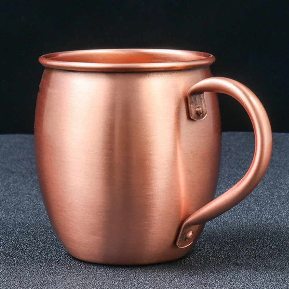 530ML 100% 순수 구리 머그 모스크바 뮬 머그  - Mule Copper Mug 리뷰 및 가격