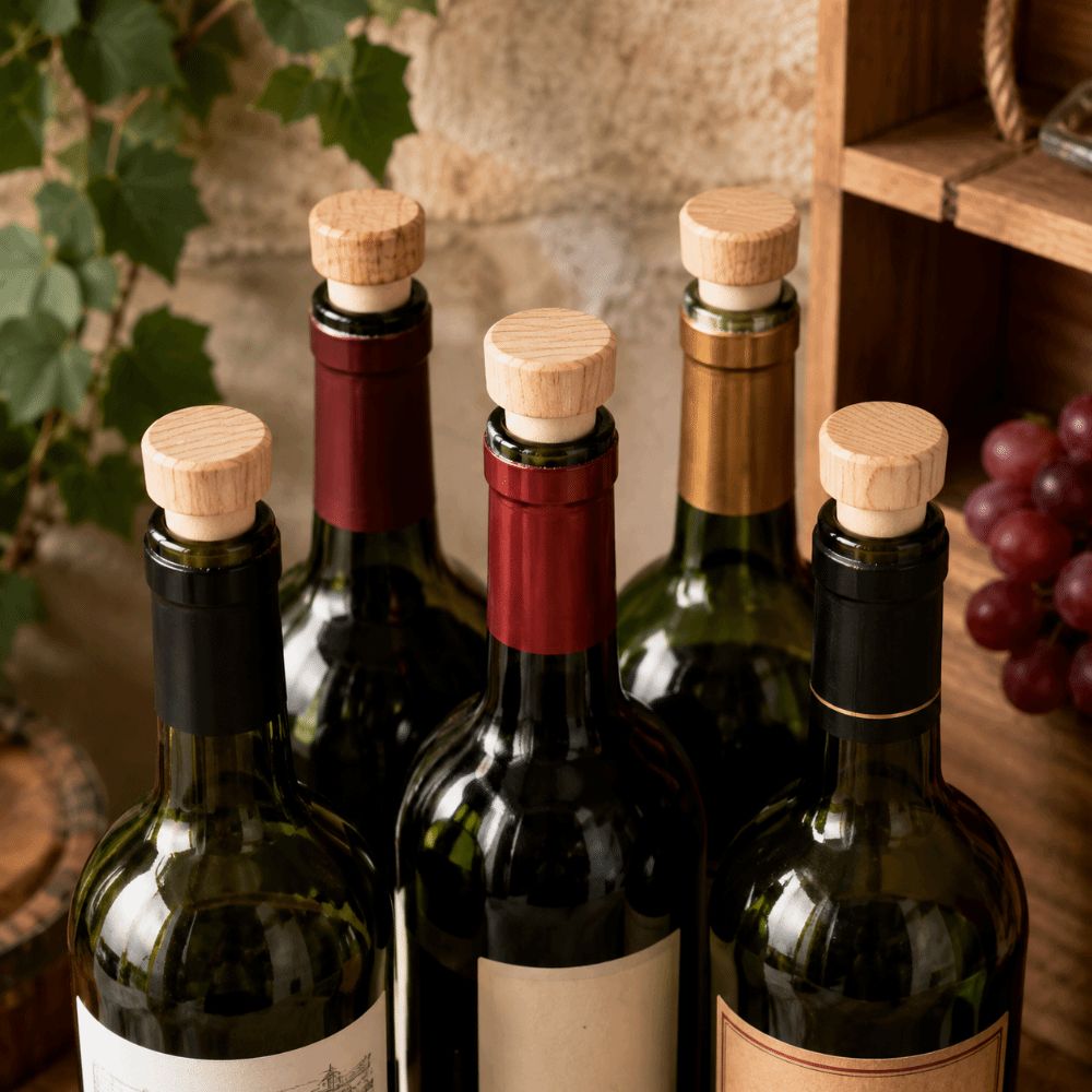 10PCS 진공 밀봉 와인 병 마개 재사용 가능한 신선 - Wine Preservation Pump 리뷰 및 가격