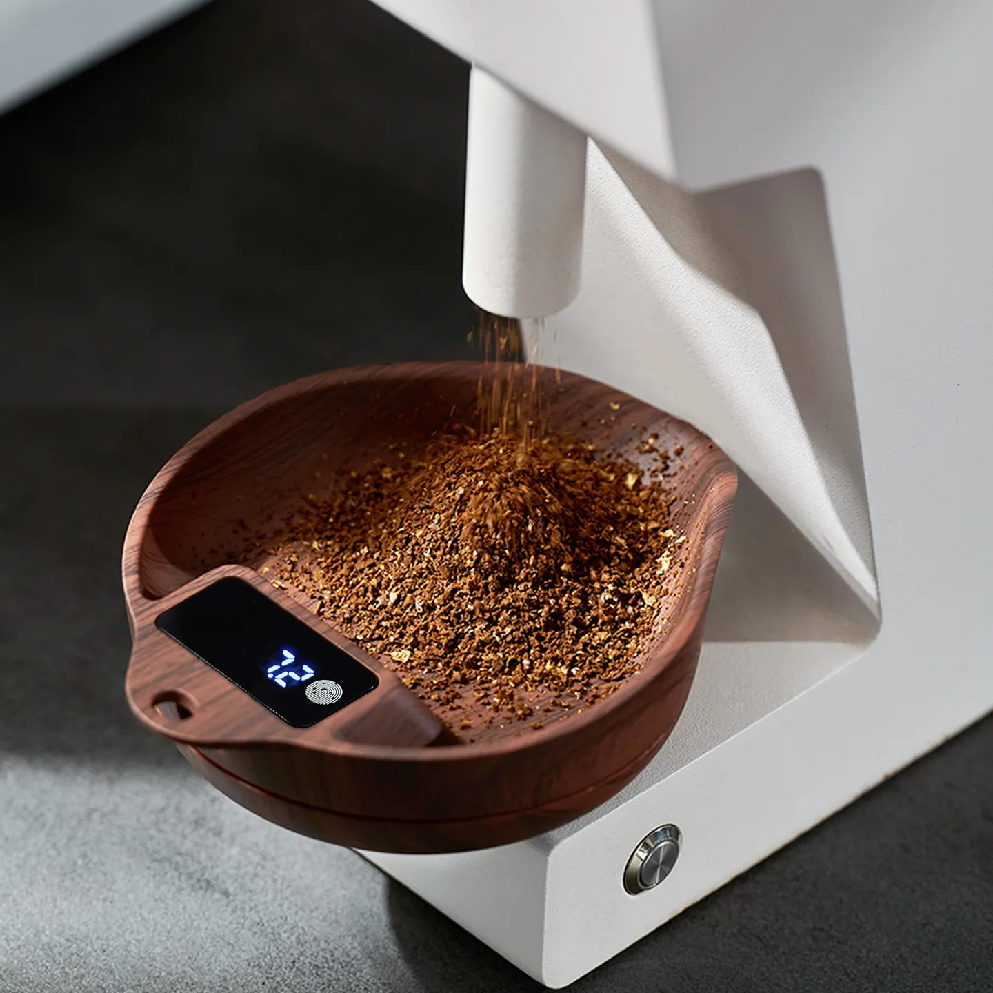 커피 계량 스케일 곡물 트레이 정밀 커피 원두 분쇄 스 - Home Barista 리뷰 및 가격