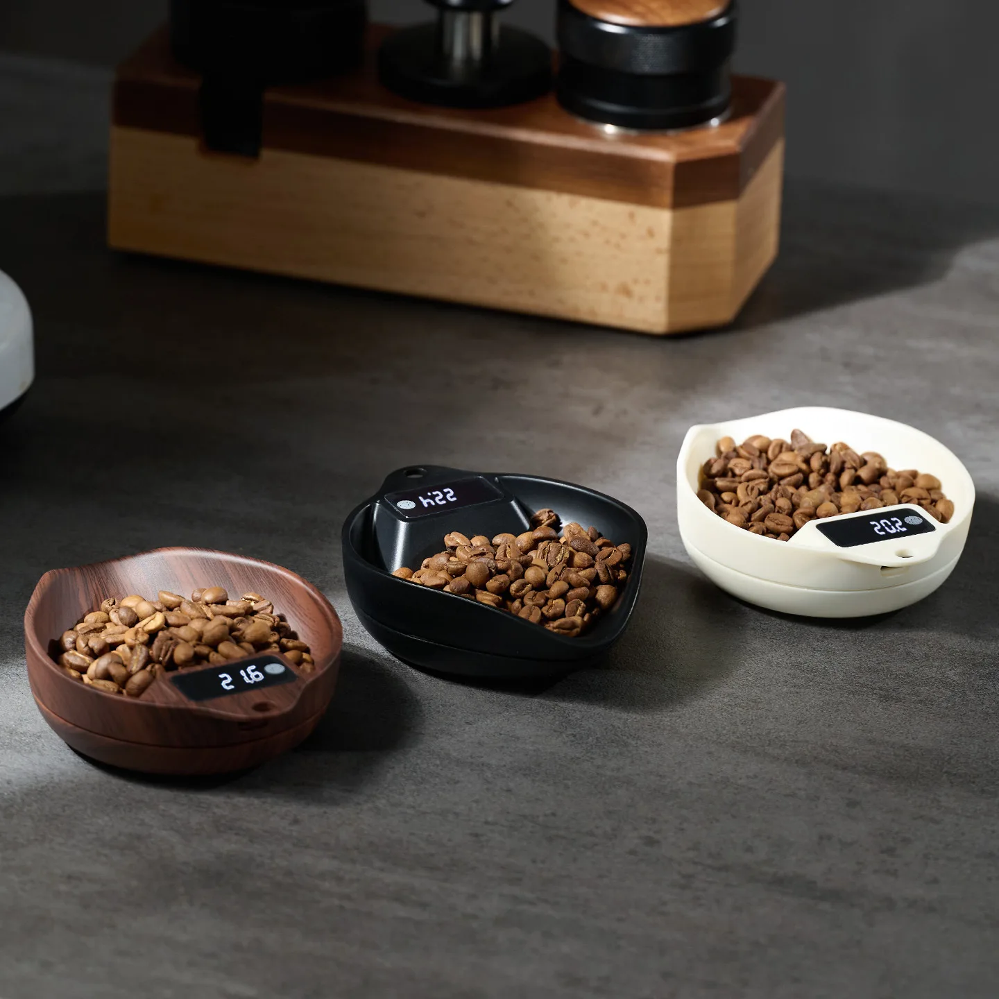 커피 계량 스케일 곡물 트레이 정밀 커피 원두 분쇄 스 - Home Barista 리뷰 및 가격