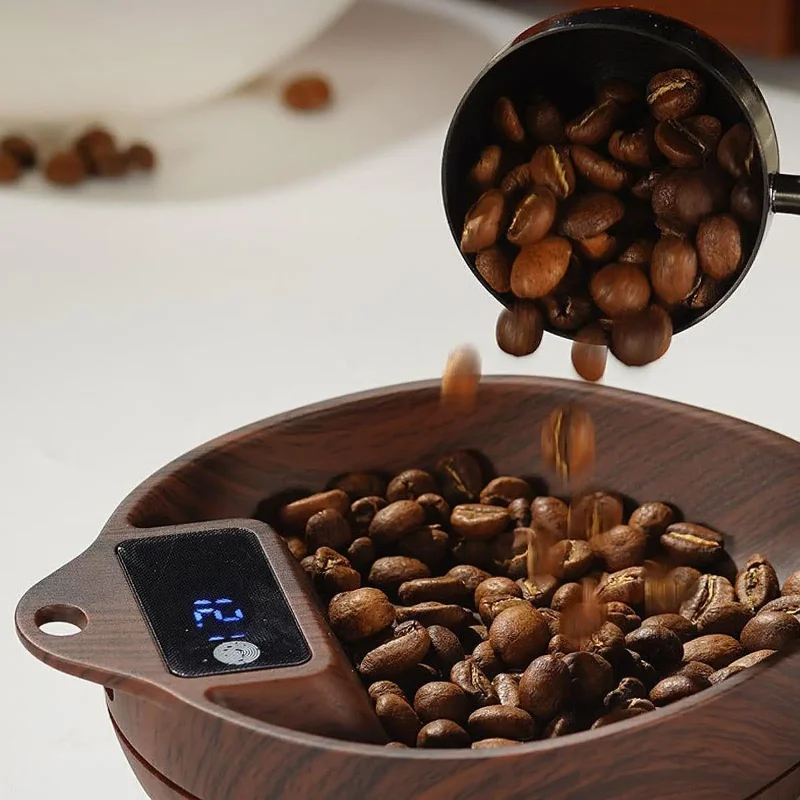 커피 계량 스케일 곡물 트레이 정밀 커피 원두 분쇄 스 - Home Barista 리뷰 및 가격
