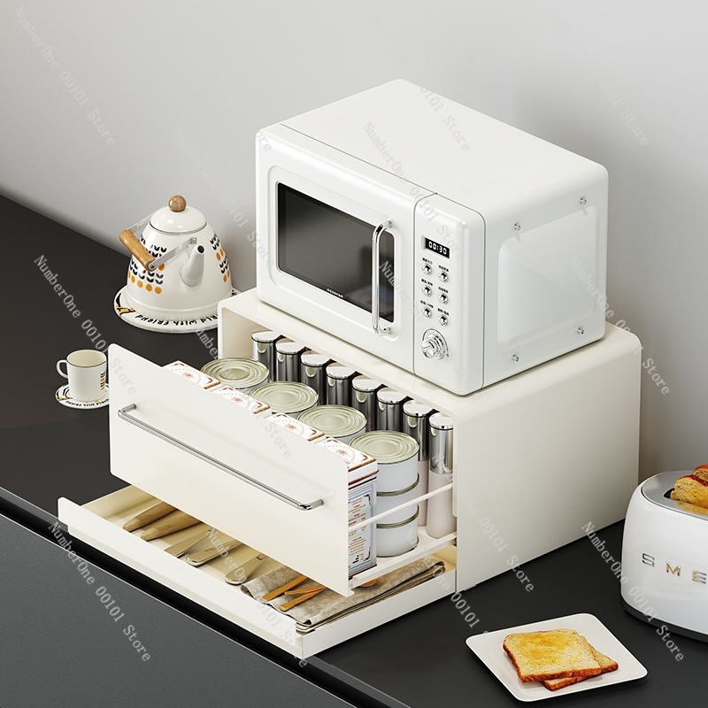 홈 키친 전자레인지 수납 랙 커피 머신 정리대 데스크탑 - Home Bar Shelves 리뷰 및 가격