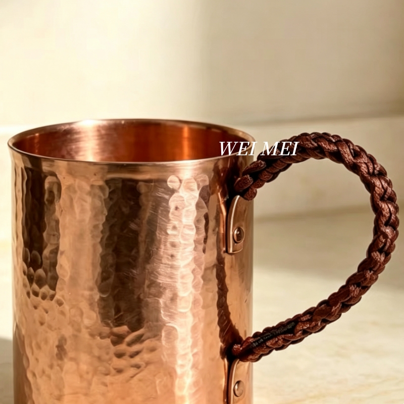 빈티지 구리 커피잔, 워터뮬 350ml 주스 머그잔,  - Mule Copper Mug 리뷰 및 가격
