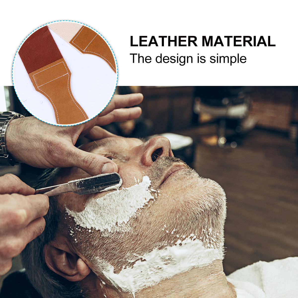 전문 미용사, 가정용, 직선형 면도칼, 사냥용으로 사용 - Home Barber 리뷰 및 가격