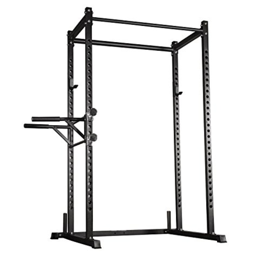 홈짐 스쿼트 케이지(근력 트레이닝용): 스틸 구조 블랙 - Home Bar And Gym 리뷰 및 가격